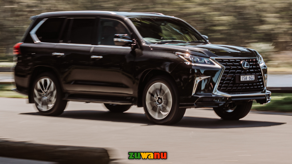 image 17 The 2021 Lexus LX 570 in Nigeria: Specs, Price, and Everything a Buyer Should Know