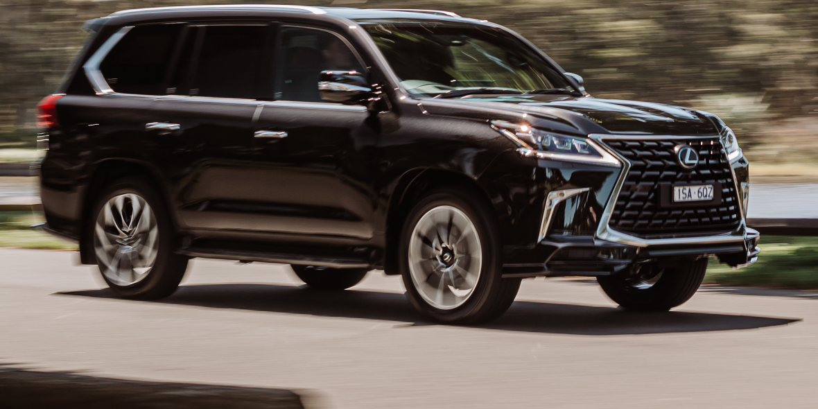The 2021 Lexus LX 570 in Nigeria: Specs, Price, and Everything a Buyer Should Know 8 2021 lexus lx 570 three row