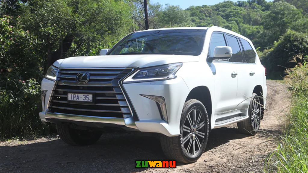 Lexus LX570 2020: A Comprehensive Review of Price, Pros and Cons, and Features 2 Lexus LX570 2020