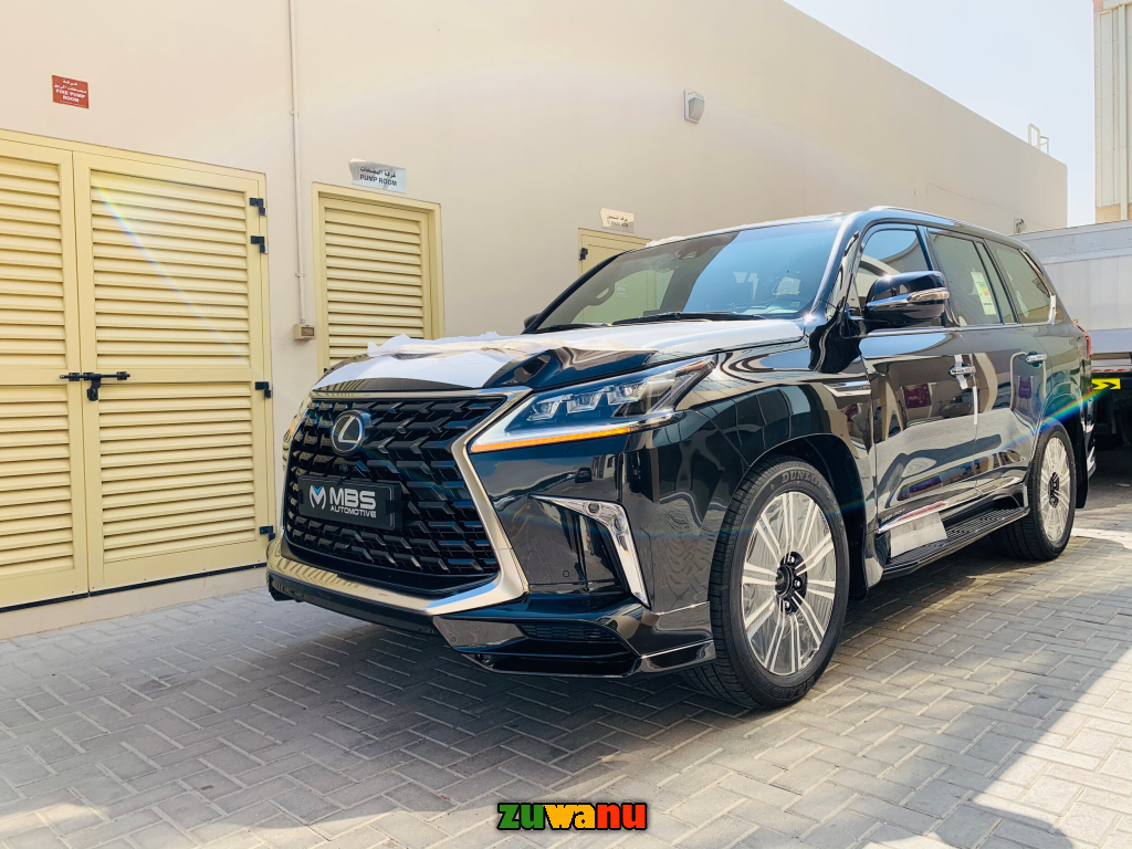 Lexus LX570 2020: A Comprehensive Review of Price, Pros and Cons, and Features 3 Lexus LX570 2020