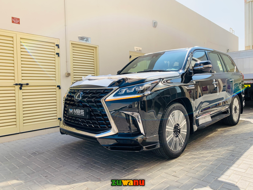 Lexus LX570 2020