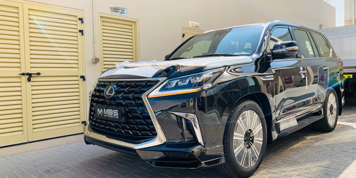 Lexus LX570 2020: A Comprehensive Review of Price, Pros and Cons, and Features 7 Lexus LX570 2020