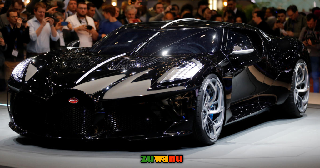 Top 10 Most Expensive Cars
