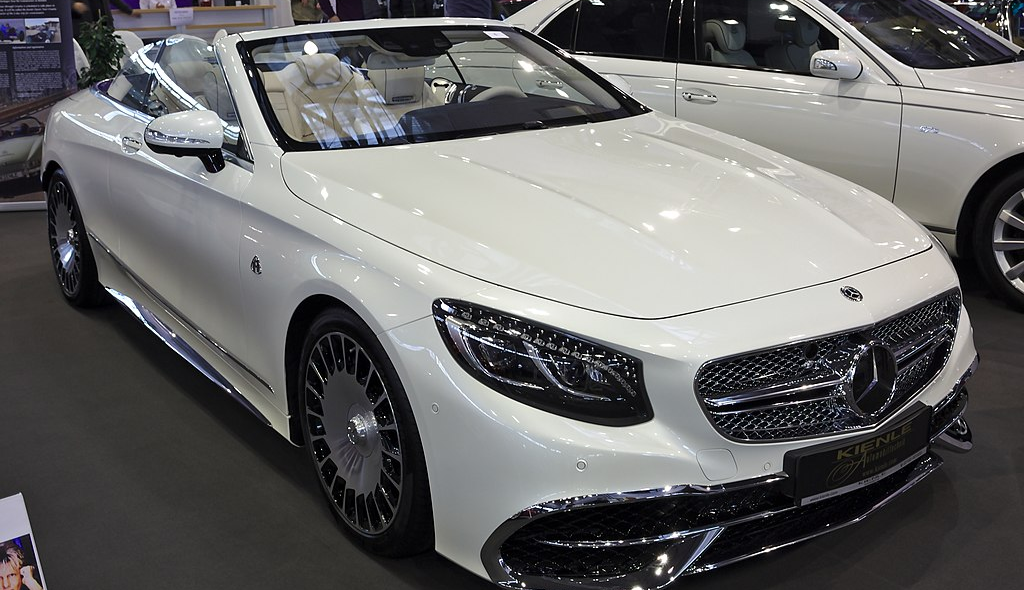 The Most Expensive Mercedes-Benz in Nigeria: Price, Pros, and Cons. 6 S 650 Maybach,the most expensive Mercedes-Benz