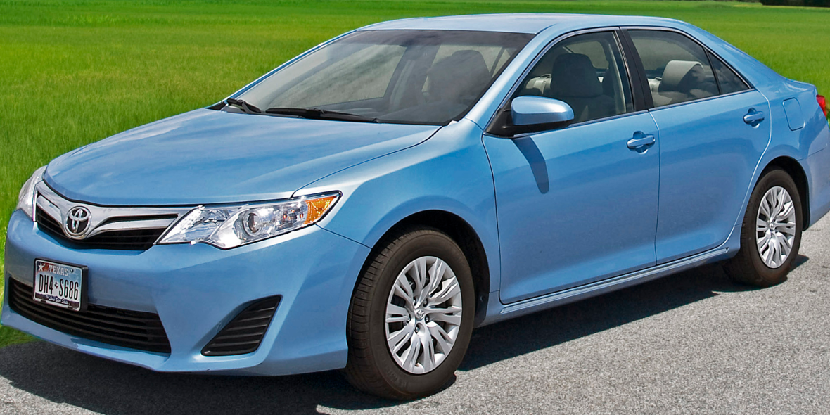 Toyota Camry 2012: Price in Nigeria & Buyer Guide 4 toyota camry 2012