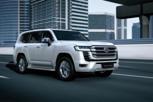 Toyota Land Cruiser 2022