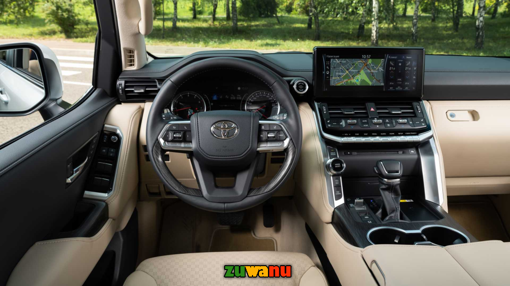 Toyota land cruiser 2022 price in Nigeria 2 Toyota Land Cruiser 2022