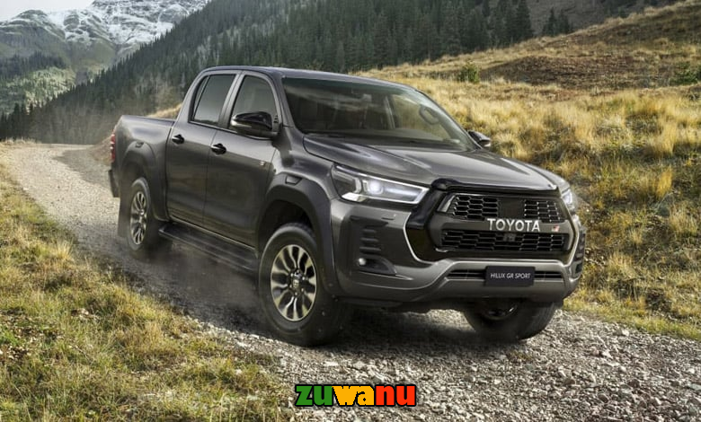 Toyota hilux 2022 price in Nigeria: Complete Buyer Guide 1 Toyota Hilux 2022