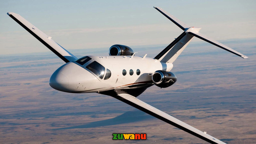 Cessna Citation Mustang