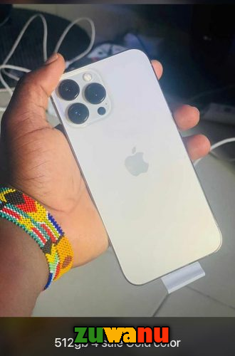 iphone 13 pro max price in nigeria