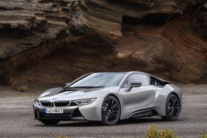 2020 BMW i8