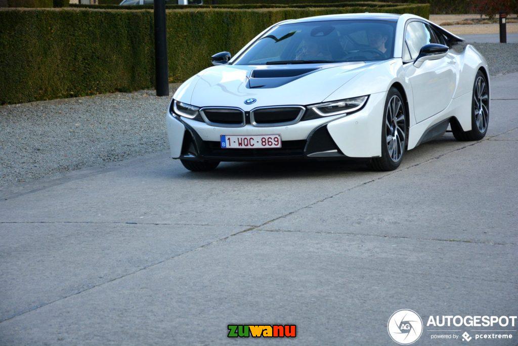 2021 BMW i8, BMW i8 2021