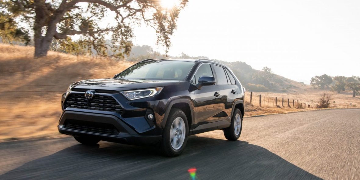 2021 Toyota RAV4 Hybrid Price in Nigeria: A Comprehensive Review of Design, Engine, Features 9 2021 Toyota RAV4 Hybrid price in nigeria