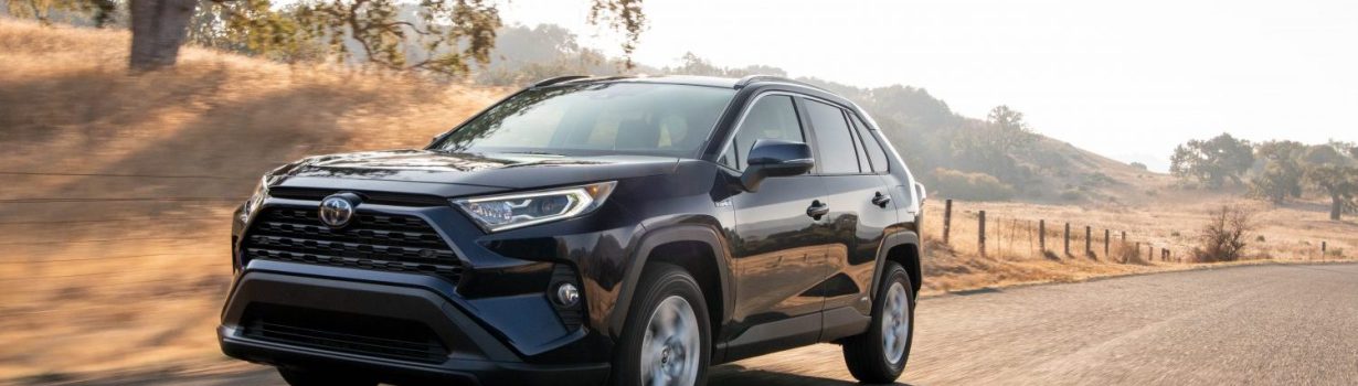 2021 Toyota RAV4 Hybrid price in nigeria