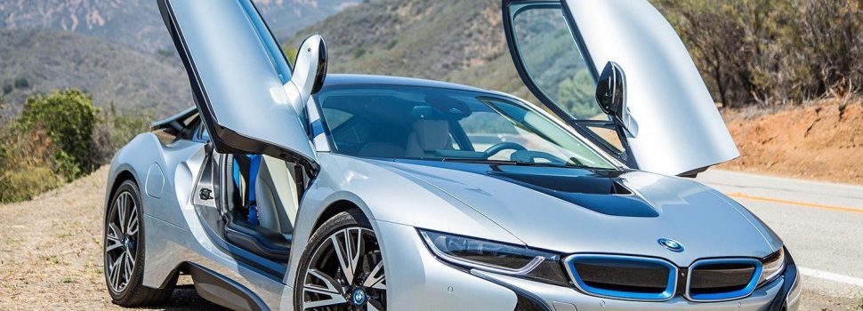 BMW i8 2023 Price in Nigeria