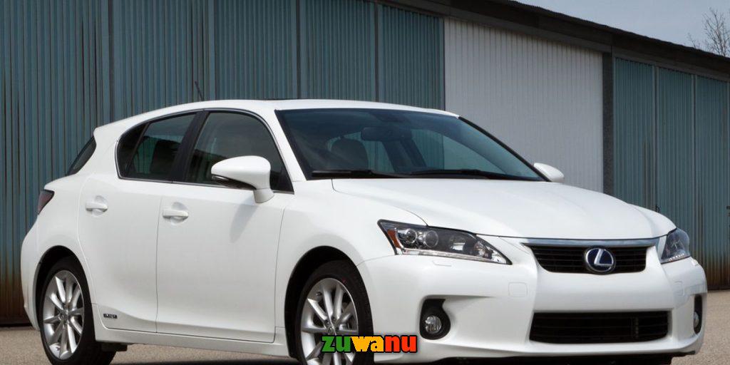 Lexus CT200h price in Nigeria: A Luxury Hybrid Compact Car with Style and Efficiency 1 Lexus CT200h