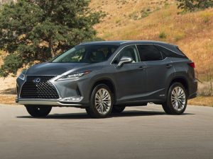 Lexus RX 450h