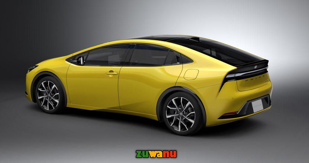 Toyota Prius price in Nigeria and performance check 2 Toyota Prius