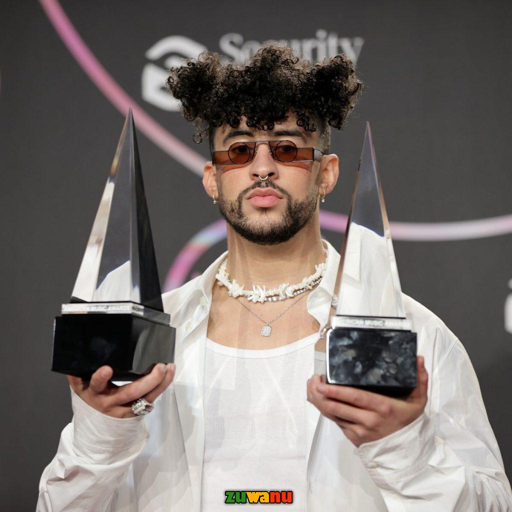 Bad Bunny Takes Over the Wrestling Ring: You Won't Believe What Happened Next! 2 Bad Bunny