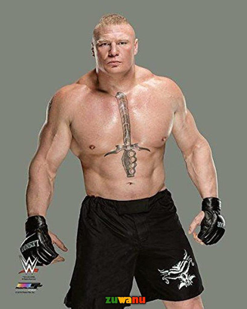 Brock Lesnar: The Intimidating Legacy of a Wrestling Legend 2 Brock Lesnar Brock Lesnar: The Intimidating Legacy of a Wrestling Legend