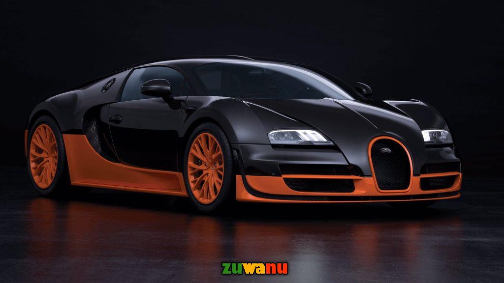 Bugatti Veyron The Top 10 Most Expensive Cars in Nigeria 2023: Prices, Specifications, and Comparisons