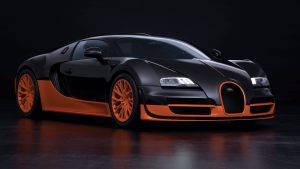 Bugatti-Veyron