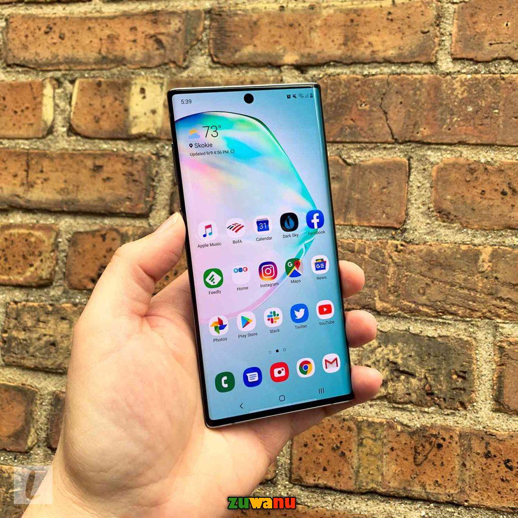 Galaxy Note10 new Galaxy Note10: A Comprehensive Review of Price, Features, Memory, Battery, and More