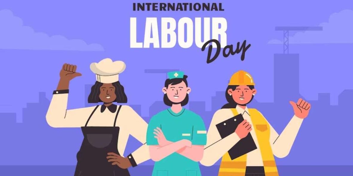 Labour Day: Celebrating the Contributions and Rights of Workers 1 Labour Day