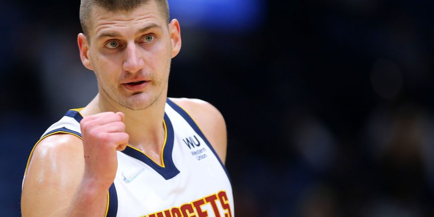 Nikola Jokić
