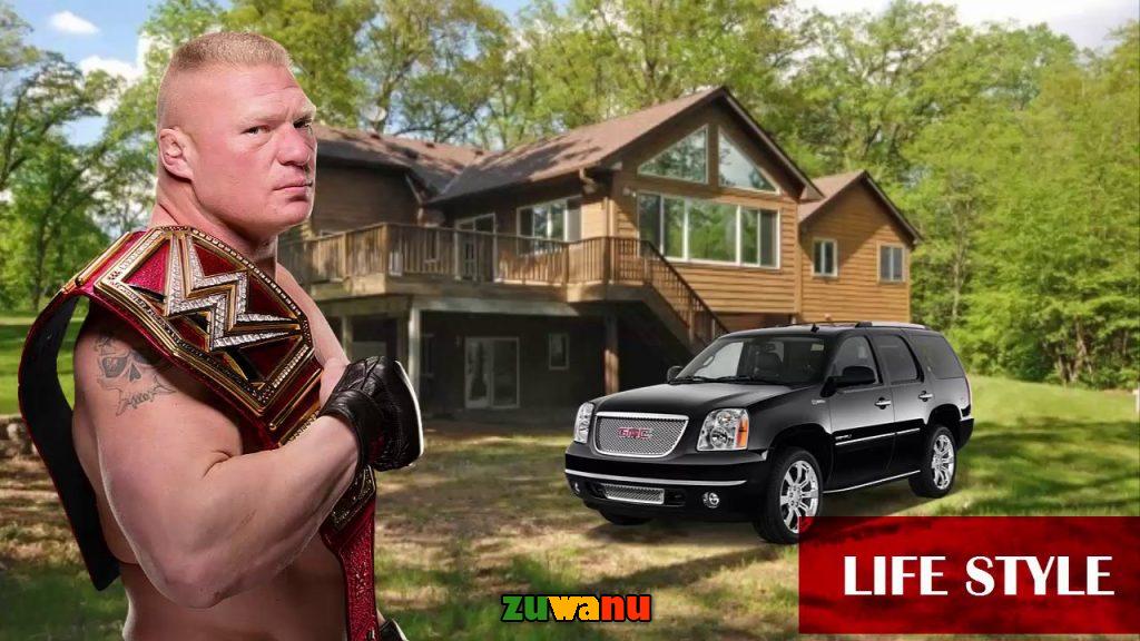 Brock Lesnar: The Intimidating Legacy of a Wrestling Legend 3 Properties and Cars Owned:
