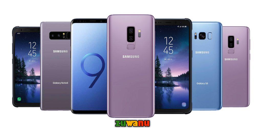 Samsung Phones and Prices in Nigeria
