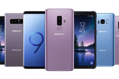 Samsung Phones and Prices in Nigeria, Top 10 Samsung Phones in Nigeria