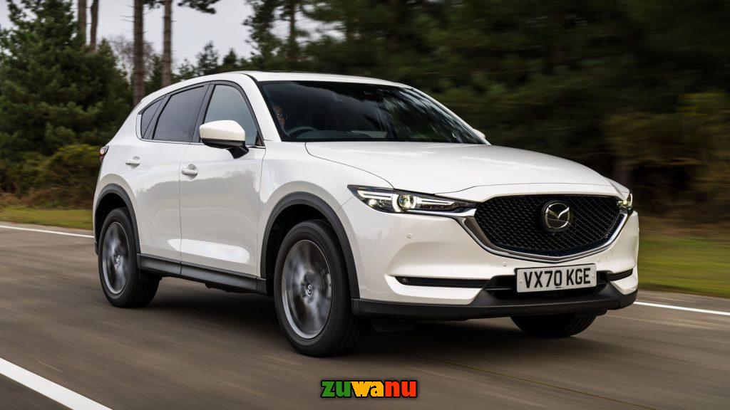 Mazda Motors - A Comprehensive Overview 4 Mazda CX-5