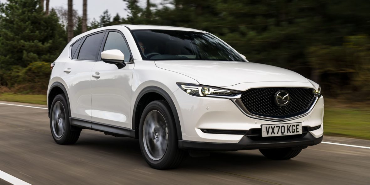 Mazda CX-5 price in Nigeria: Detailed review 6 Mazda CX-5
