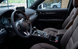interior Mazda CX-5