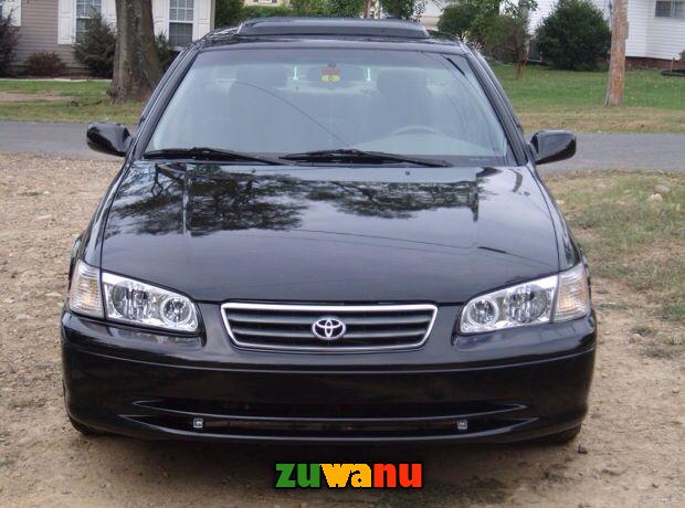 2001 Toyota Camry Price in Nigeria: A Timeless Legend on Nigerian Roads 3 2001 Toyota Camry