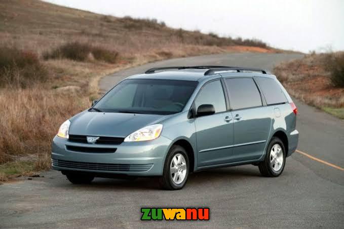 2006 Toyota Sienna 2006 Toyota Sienna price in Nigeria: A Comprehensive Review and Buyer's Guide