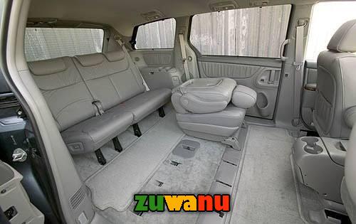 2006 Toyota Sienna seat space 2006 Toyota Sienna price in Nigeria: A Comprehensive Review and Buyer's Guide