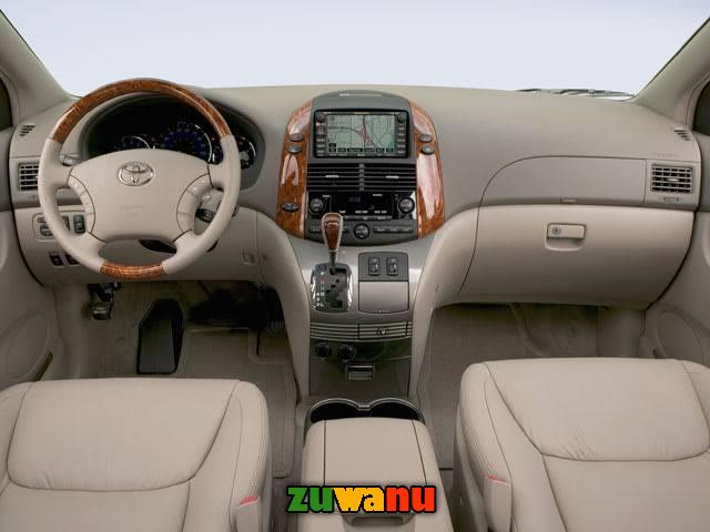 2010 Toyota sienna Price in Nigeria 2010 Toyota Sienna: A Comprehensive Review and Analysis