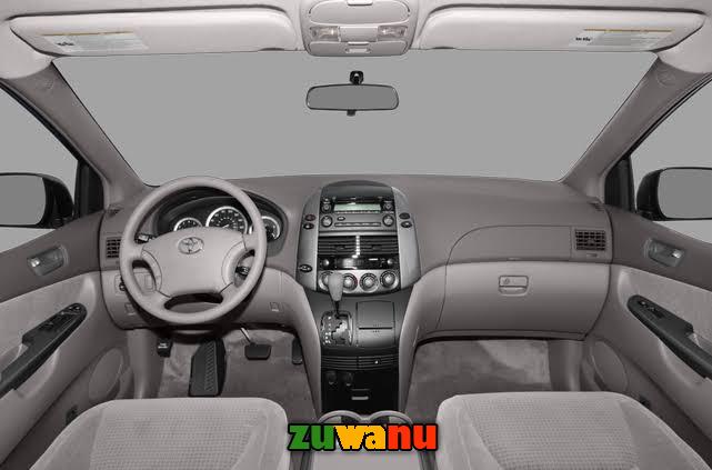 2010 toyota sienna price in nigeria Price in Nigeria 2010 Toyota Sienna: A Comprehensive Review and Analysis