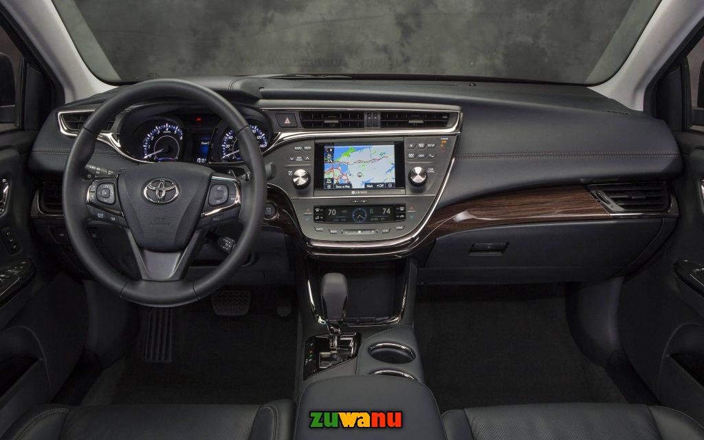 2015 Toyota Avalon in Nigeria current prices