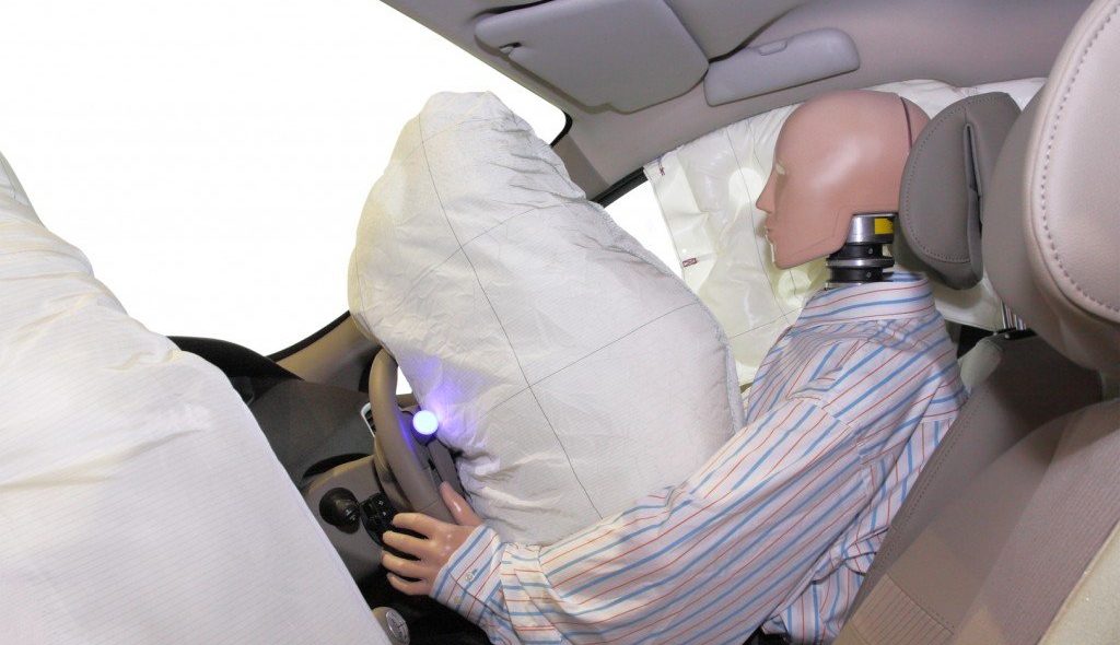 airbag in cars