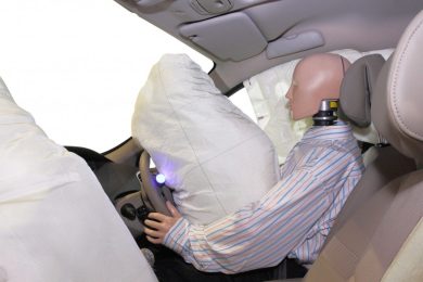 airbag in cars