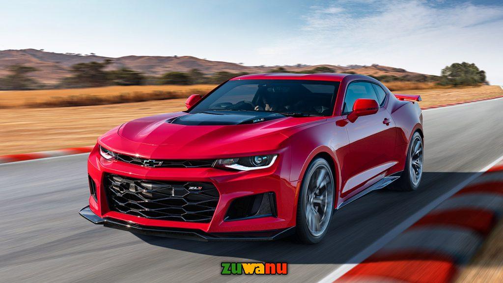 V8 Engine Cars: Power, Performance, and Affordability 2023 4 Chevrolet Camaro V8 Engine Cars: Power, Performance, and Affordability 2023