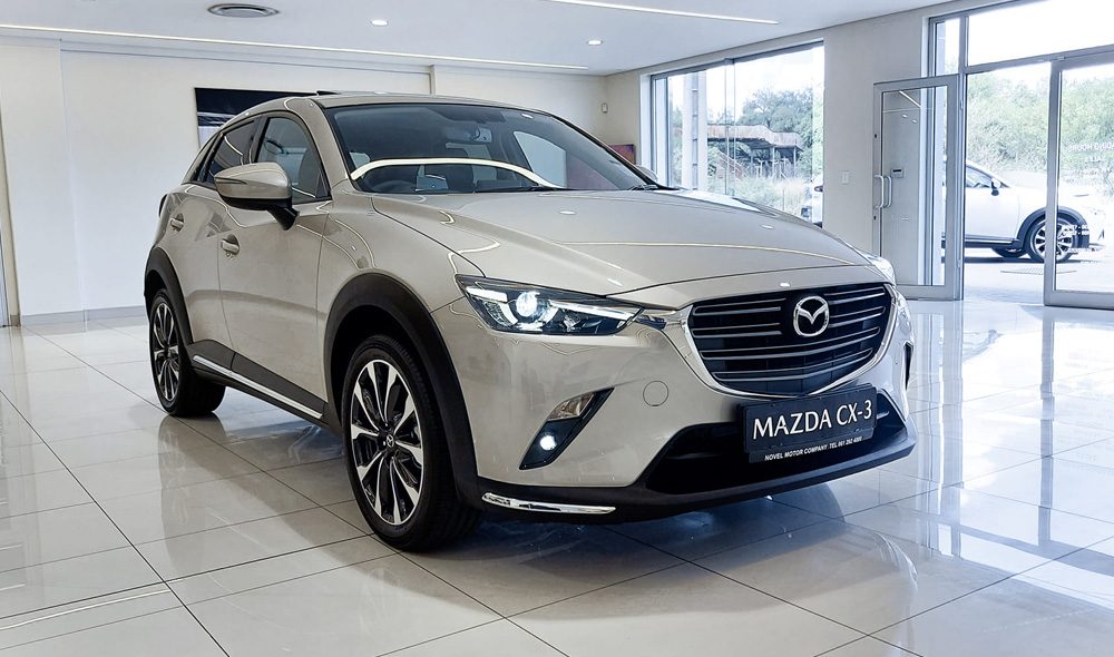 Mazda CX-3 Price in Nigeria: what you have to know 5 Mazda CX-3