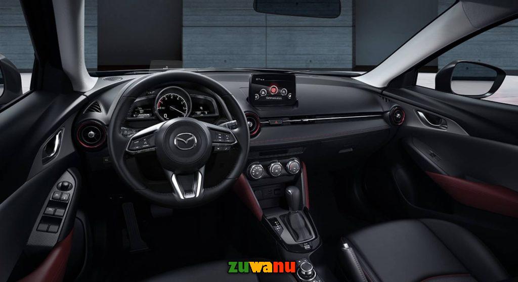 Mazda CX-3 Price in Nigeria: what you have to know 3 Mazda CX 3 interior Mazda CX-3 Price in Nigeria: what you have to know