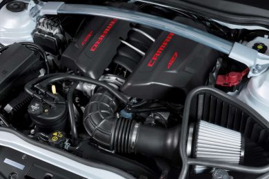 V8 Engine Cars