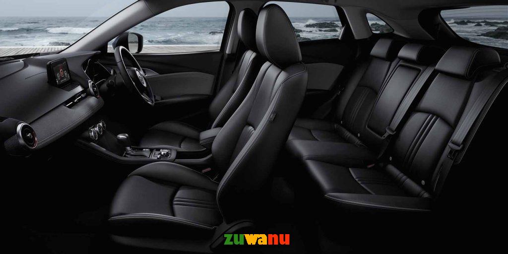 cx3 interior v10Mazda CX 3 Mazda CX-3 Price in Nigeria: what you have to know