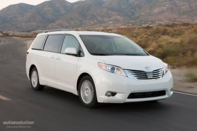 2006 Toyota Sienna