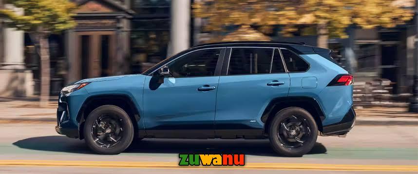 2023 Toyota RAV4 price in Nigeria review 